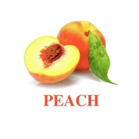 "Fruit" ("Фрукты") английские карточки Домана - «globural.ru» - Краснокаменск
