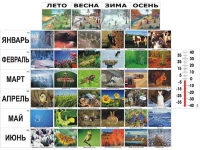 Фенологические наблюдения - «globural.ru» - Краснокаменск