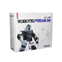 Образовательный комплект "Robotis bioloid premium kit steamcup (Premium Kit)" - «globural.ru» - Краснокаменск