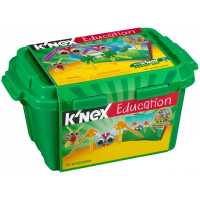 Конструктор образовательный Kid K'NEX Education "Набор для работы в группе" - «globural.ru» - Краснокаменск