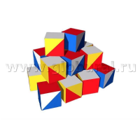 Кубики «Сложи узор» малые - «globural.ru» - Краснокаменск
