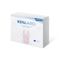 Конструктор гоночного квадрокоптера EDU.ARD Race - «globural.ru» - Краснокаменск