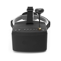 Комплект FPV видео-очки (видео-шлем) - «globural.ru» - Краснокаменск