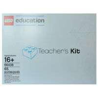 Набор стартовый для учителей. Академия LEGO Education - «globural.ru» - Краснокаменск