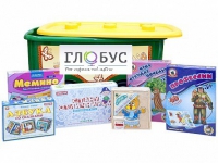Сенсомоторный учебно-развивающий комплект "Коммуникация" в транспортировочном кейсе - «globural.ru» - Краснокаменск