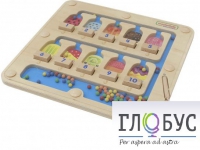 Панель "1-10 - магнитный счет" - «globural.ru» - Краснокаменск