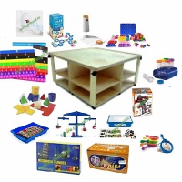 STEM набор для детей 7-11 лет. Базовый комплект - «globural.ru» - Краснокаменск