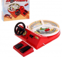 Настольная игра "За рулем - 5" - «globural.ru» - Краснокаменск