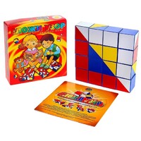 Развивающая игра "Сложи узор" - «globural.ru» - Краснокаменск