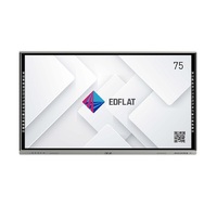 Интерактивная панель Edflat серия CT 75" - «globural.ru» - Краснокаменск