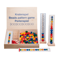 Игра с бусинами "Цепочки 1" - «globural.ru» - Краснокаменск