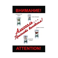 DVD Алкоголь. Признать виновным - «globural.ru» - Краснокаменск