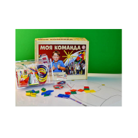 Игровой набор Фребеля "Моя команда" - «globural.ru» - Краснокаменск
