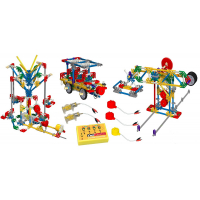 Конструктор образовательный K'NEX Education Набор "Учимся управлять" - «globural.ru» - Краснокаменск