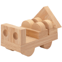 Конструктор крупногабаритный "Soft Eva Woody Block-68" - «globural.ru» - Краснокаменск