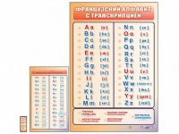 Интерактивный стенд "Французский алфавит с транскрипцией" с сенсорным пультом управления и планшетом со шрифтом Брайля - «globural.ru» - Краснокаменск