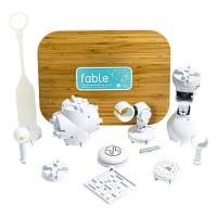 Базовый учебно-игровой комплект модульной робототехники Fable Explore - «globural.ru» - Краснокаменск