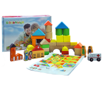 Игра-конструктор "Больница" - «globural.ru» - Краснокаменск