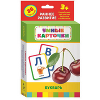 Карточки Домана "Букварь" - «globural.ru» - Краснокаменск