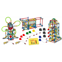 Конструктор образовательный K`NEX Education – Набор "Учимся программировать" - «globural.ru» - Краснокаменск