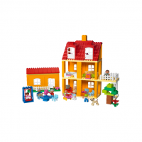 Конструктор "Дом DUPLO" - «globural.ru» - Краснокаменск