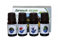 Набор эфирных масел "Дачный сезон" - «globural.ru» - Краснокаменск