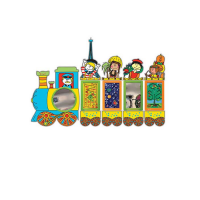 Интерактивная игровая система "Паровоз" - «globural.ru» - Краснокаменск