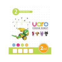 Конструктор UARO Ресурсный набор №1 (step 2) - «globural.ru» - Краснокаменск