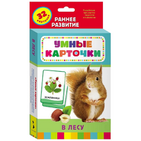 Карточки Домана "В лесу" - «globural.ru» - Краснокаменск