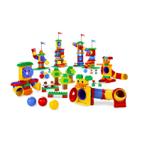 Набор с трубками DUPLO - «globural.ru» - Краснокаменск