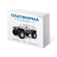 Набор для сборки автомодели Платформа - «globural.ru» - Краснокаменск