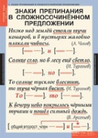 "Русский язык. - 9 класс" (комплект таблиц) - «globural.ru» - Краснокаменск