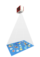 Интерактивный пол Floor - «globural.ru» - Краснокаменск