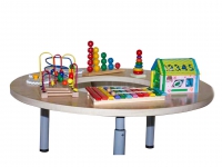 Музыкальный игровой стол - «globural.ru» - Краснокаменск