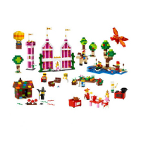Набор "Декорации LEGO" - «globural.ru» - Краснокаменск