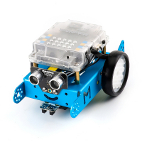Базовый робототехнический набор mBot Bluetooth version - «globural.ru» - Краснокаменск