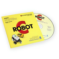 Программное обеспечение ROBOT C. Книга для учителя. (Дополнительно к NXT) - «globural.ru» - Краснокаменск