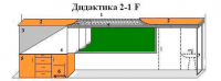 Интерактивная МКП "Дидактика 2-1-IF" - «globural.ru» - Краснокаменск