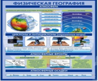 Стенд "Физическая география. Атмосфера" - «globural.ru» - Краснокаменск