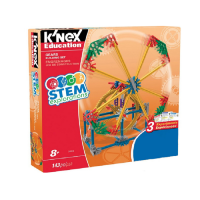 Конструктор образовательный K'NEX Education "STEM Исследования: Шестерни" - «globural.ru» - Краснокаменск