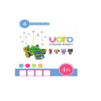 Конструктор UARO Ресурсный набор №3 (step 4) - «globural.ru» - Краснокаменск
