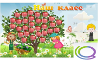 Стенд "Наш класс" (вариант 3) - «globural.ru» - Краснокаменск