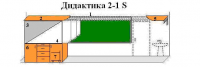 Интерактивная МКП "Дидактика 2-1-IS" - «globural.ru» - Краснокаменск