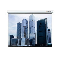 Настенный проекционный экран Lumien Eco Picture (LEP-100101) 150x150 см - «globural.ru» - Краснокаменск