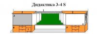 Интерактивная МКП "Дидактика 3-4-IS" - «globural.ru» - Краснокаменск