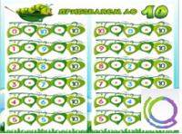 Стенд "Прибавляем до 10" - «globural.ru» - Краснокаменск