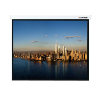 Настенный проекционный экран Lumien Master Picture (LMP-100103) 180х180 см - «globural.ru» - Краснокаменск