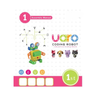 Конструктор UARO Базовый набор (step 1) - «globural.ru» - Краснокаменск