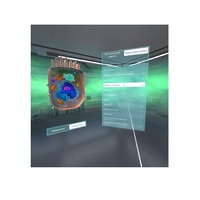 VR-комплекс учебных материалов "Биология. Цитология 5-11 класс" - «globural.ru» - Краснокаменск