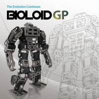 Набор Robotis bioloid gp - «globural.ru» - Краснокаменск
